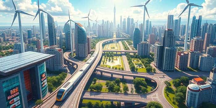 Investing in Infrastructure: Building Tomorrow's World