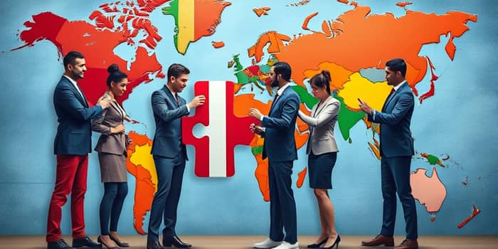 Cross-Border Mergers: Unlocking Synergies and Value