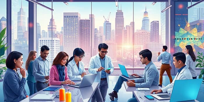 Innovation Hubs: Where Capital Meets Creativity