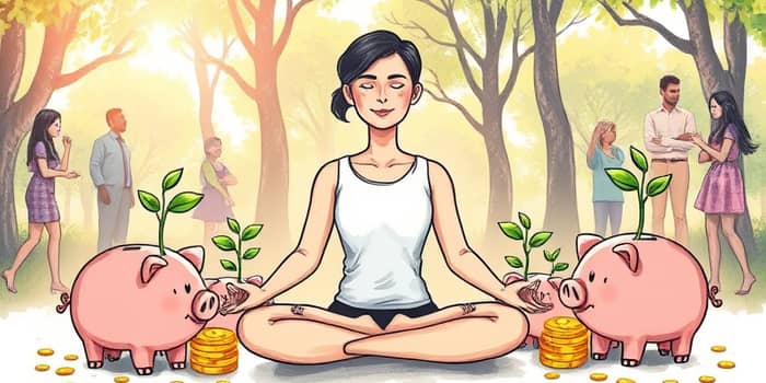 Cultivating Financial Resilience: A Mindful Approach