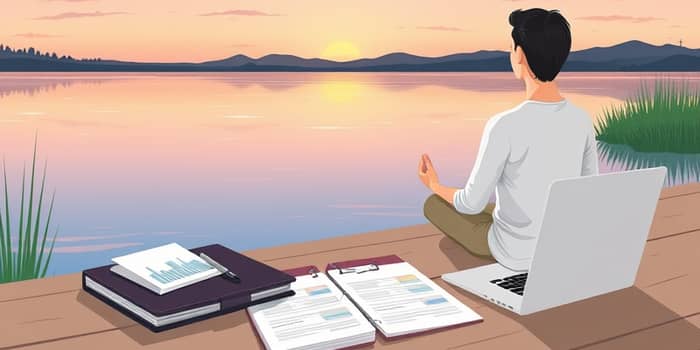 Mindful Investing for a Peaceful Portfolio