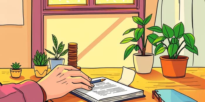 Beyond the Bottom Line: Mindful Financial Fulfillment