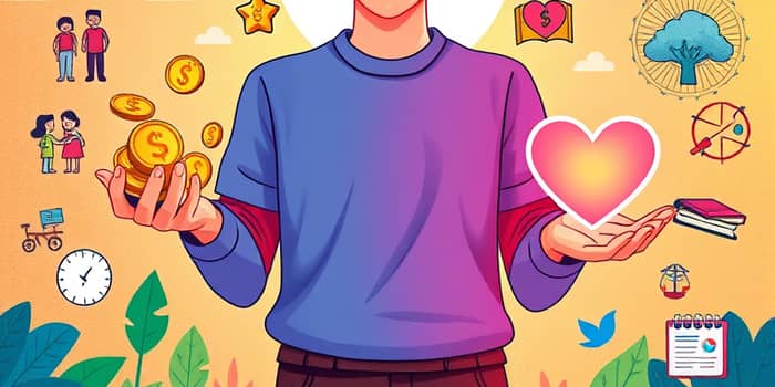 Your Money, Your Values: Aligning Finances with Purpose