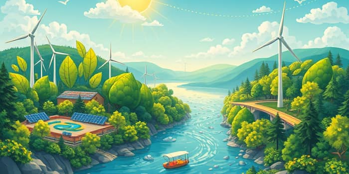 Green Bonds: Funding a Sustainable Future