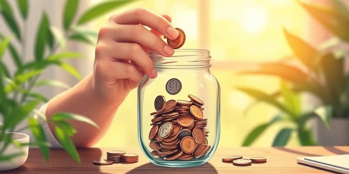 The Gentle Art of Saving: Mindful Accumulation Strategies