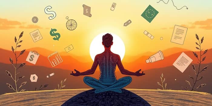 Navigating Financial Transitions with Mindfulness