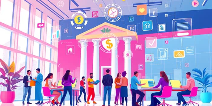 No-Code/Low-Code for Financial Innovation