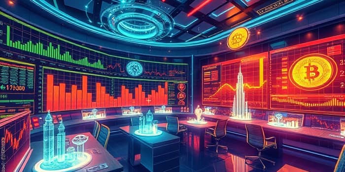 Digital Twins in Financial Operations