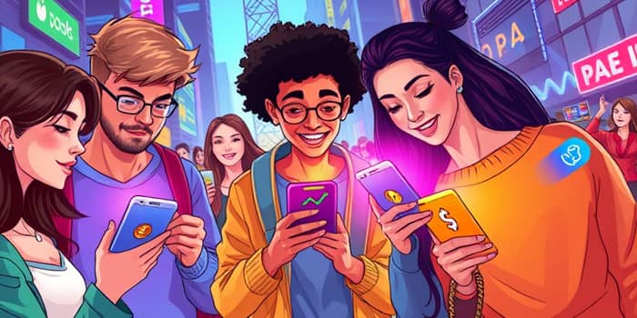 Financial Literacy Gamified: Engaging Tomorrow's Investors