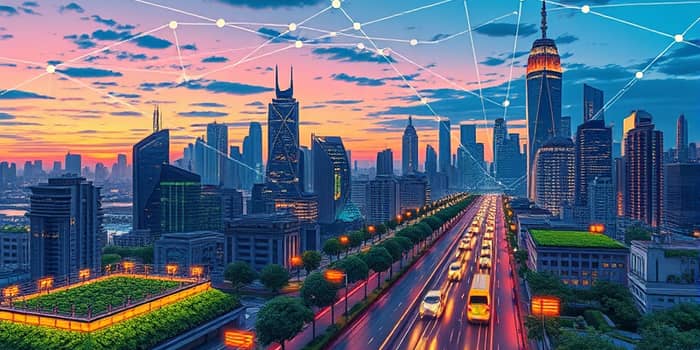 Smart Cities: Financing Urban Innovation