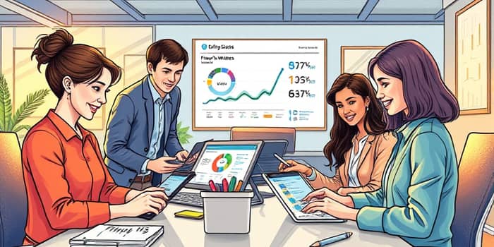 Financial Wellness Platforms: Beyond Traditional Advice