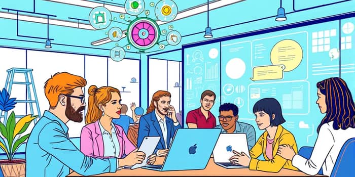 The Future of Work: Financing the Evolving Workforce