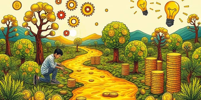 Unlocking Abundance: Designing Your Financial Reality