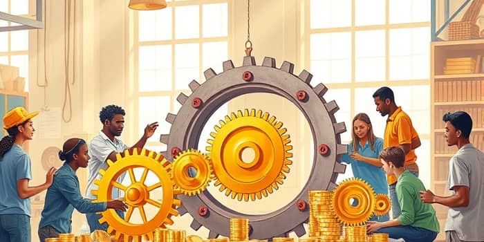 Engineering Good Fortune: Financial Habits for Success