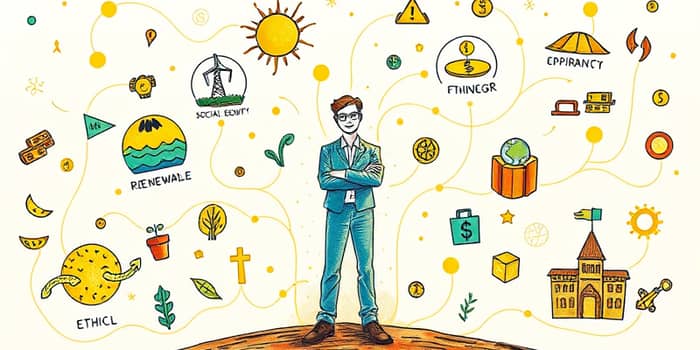 The Conscious Investor: Values-Driven Financial Decisions