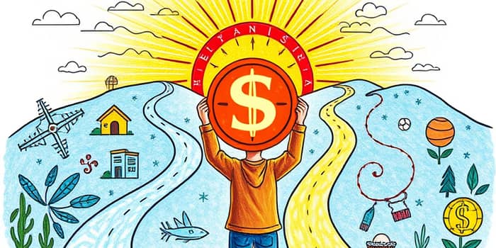 Your Financial GPS: Navigating Towards Your Ideal Life