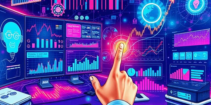 Generative AI for Financial Content Creation