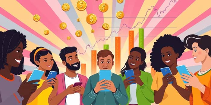 Micro-Investing: democratizing access to markets