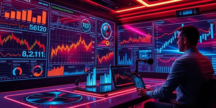 Augmented Analytics for Financial Insights