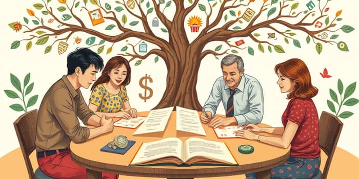 Designing Your Financial Legacy: Beyond the Balance Sheet