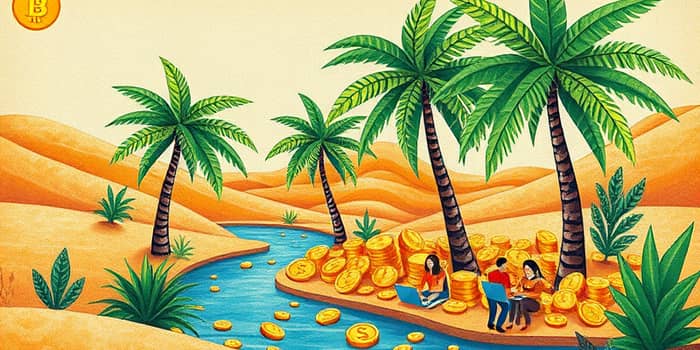 Crafting Your Economic Oasis: Financial Design Principles