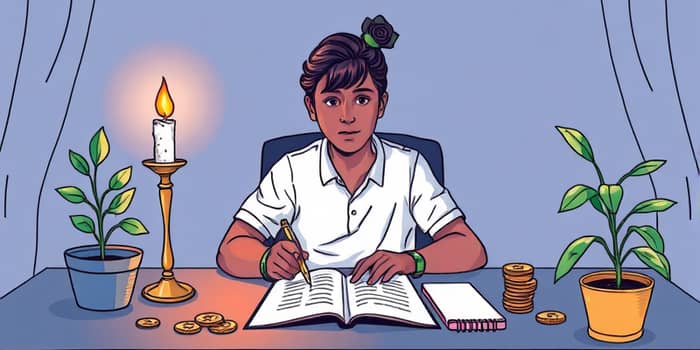 Wealth as a Practice: Designing Your Financial Rituals