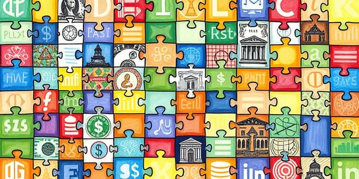 The Money Mosaic: Designing a Life of Integrated Finance