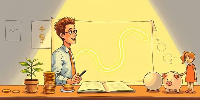 The Prosperity Planner: Designing Your Financial Map