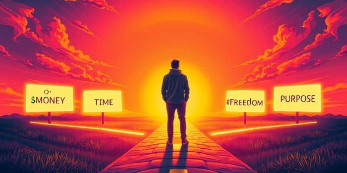 Illuminating Income: Designing Your Path to Prosperity