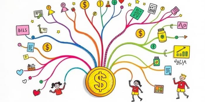 Financial Blueprint: Creating Your Personal Money Map