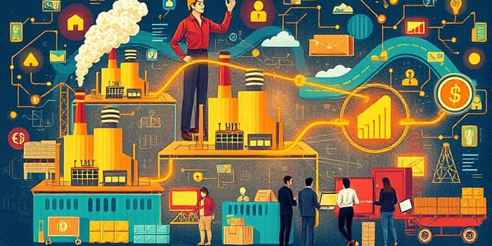 Supply Chain Finance: Optimizing Cash Flow