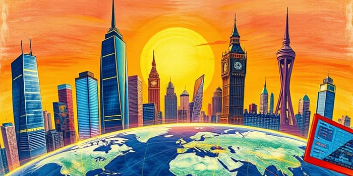 Beyond Borders: The Allure of International Equity