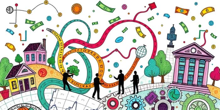 Mastering Your Monetary Flow: A Design Approach