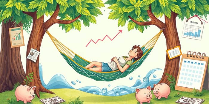 Designing for Downtime: Financial Freedom for Life