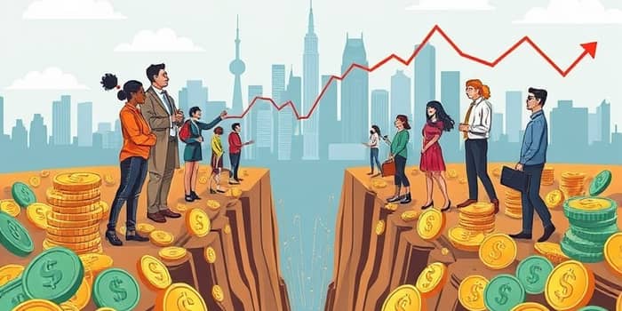 The Global Wage Gap: Investment Implications