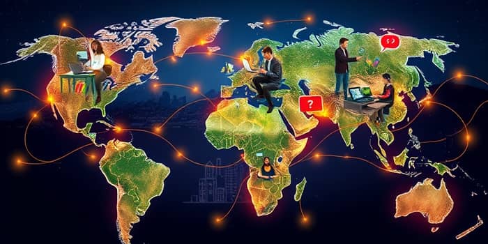 The Great Reshuffle: Labor Markets in a Globalized Economy