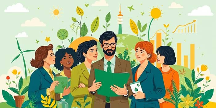 Ethical Investing: Values Beyond Returns