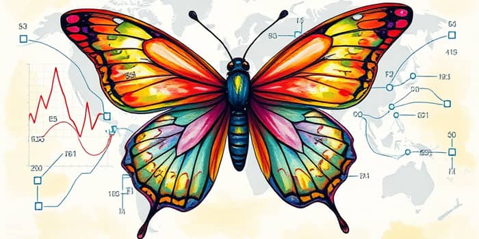 The Butterfly Effect: How Local Events Shape Global Markets