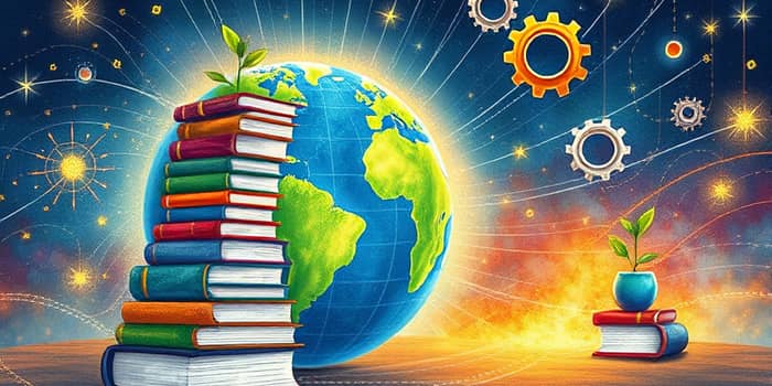 Global Education: Human Capital as an Investment