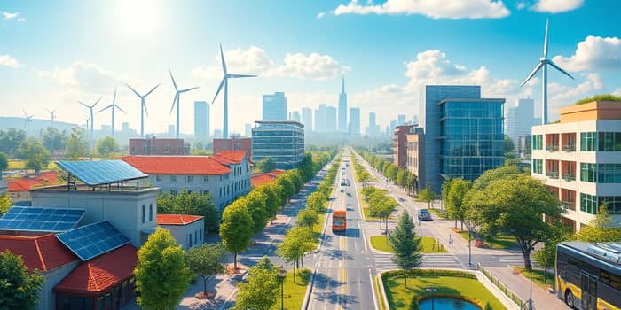 Sustainable Infrastructure: Building a Better Tomorrow