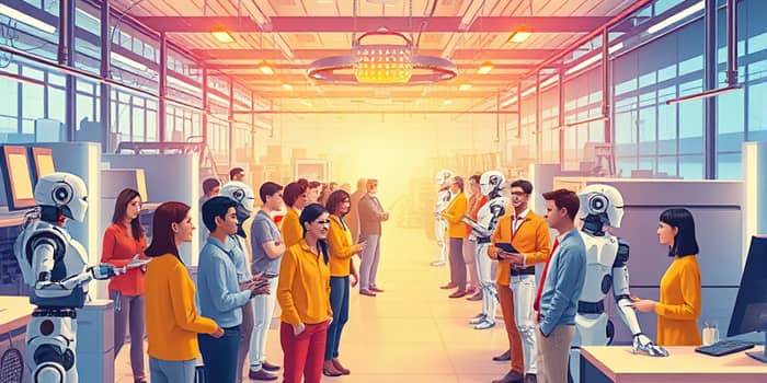 Robotics and Automation: The Future Workforce