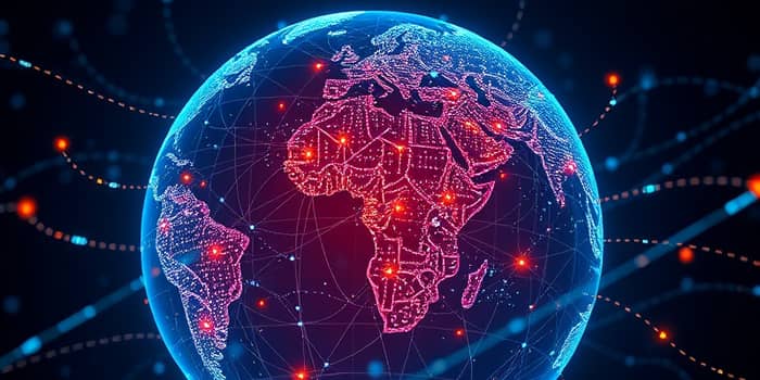 Data as Currency: The Global Information Economy