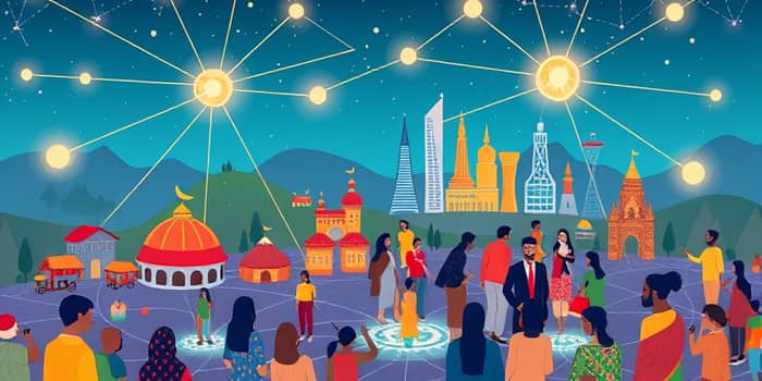 The Digital Divide: Global Access to Opportunity