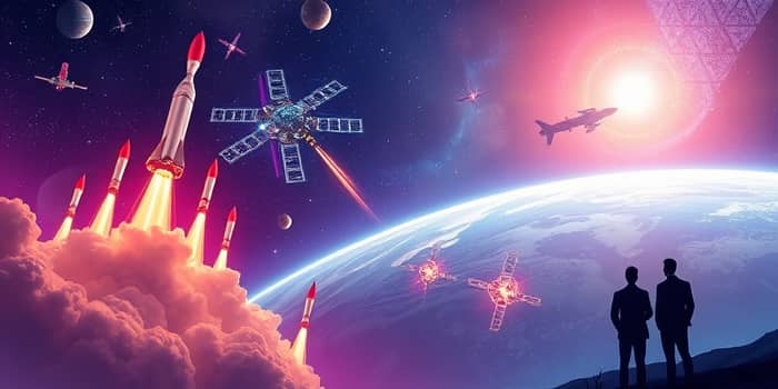 Space Economy: Investing in the Final Frontier