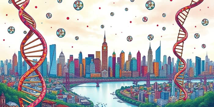 Biotechnology's Global Reach: Cures and Capital