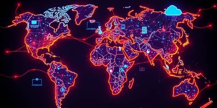 Internet of Things: Connecting the Global Economy