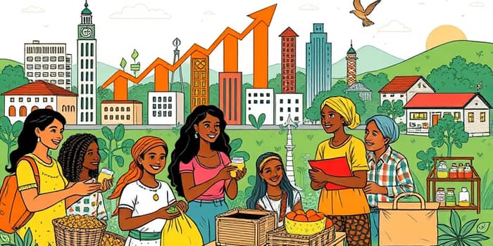 Microfinance's Global Footprint: Empowering Entrepreneurs