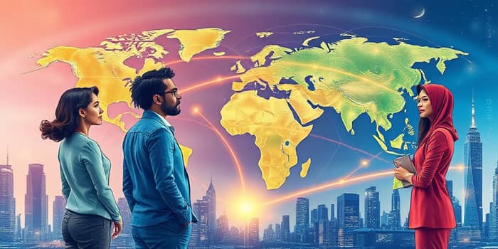 Global Talent Migration: Human Capital on the Move