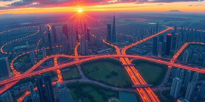 Urbanization Trends: Mega-Cities and Investment Potential