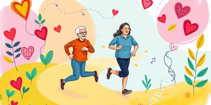 Age of Longevity: Investing in Health and Wellness